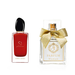 AJ Deluxe 671 z inspiracji Armani - Si Passione