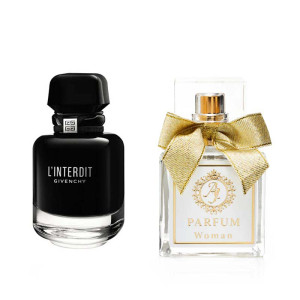 AJ Deluxe 736 z inspiracji Givenchy - l'interdit edp Intense