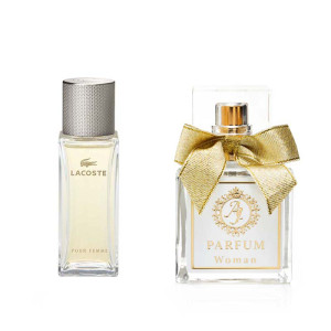 AJ Deluxe 91 z inspiracji Lacoste - Pour Femme