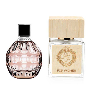 AJ Deluxe Wood 1 z inspiracji Jimmy Choo - Jimmy Choo EDP