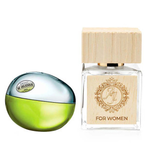 AJ Deluxe Wood 120 z inspiracji DKNY - Be Delicious