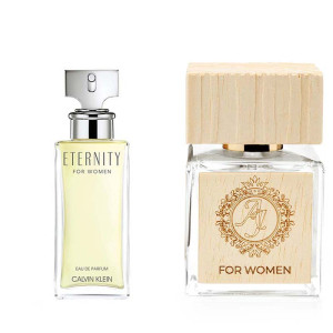 AJ Deluxe Wood 132 z inspiracji Calvin Klein - Eternity Women