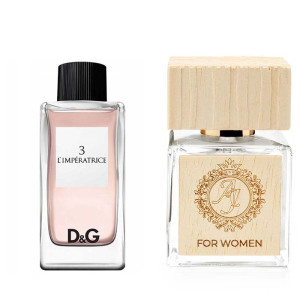 AJ Deluxe Wood 16 z inspiracji Dolce & Gabbana - 3 L’Imperatrice