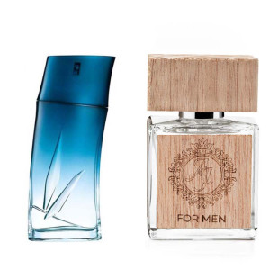 AJ Deluxe Wood 204 z inspiracji Kenzo - Homme