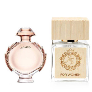 AJ Deluxe Wood 30 z inspiracji Paco Rabanne - Olympéa
