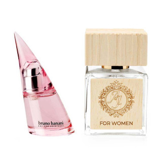 AJ Deluxe Wood 38 z inspiracji Bruno Banani - Bruno Banani Woman