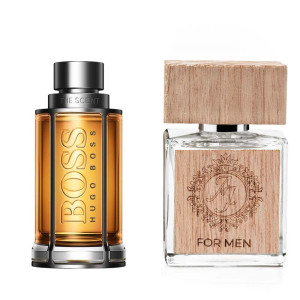 AJ Deluxe Wood 399 z inspiracji Hugo Boss - The Scent Man