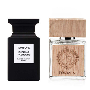 AJ Deluxe Wood 470 z inspiracji Tom Ford - Fucking Fabulous