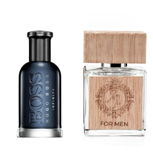 AJ Deluxe Wood 478 z inspiracji Hugo Boss - Boss Bottled Infinite