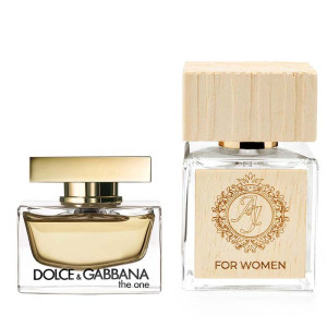 AJ Deluxe Wood 507 z inspiracji Dolce & Gabbana - The One