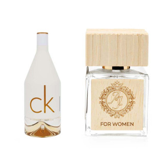 AJ Deluxe Wood 529 z inspiracji Calvin Klein - CK IN2U Her