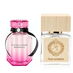AJ Deluxe Wood 537 z inspiracji Victoria's Secret - Bombshell