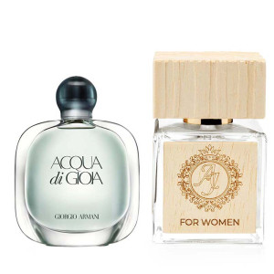 AJ Deluxe Wood 542 z inspiracji Armani - Acqua di Gioia
