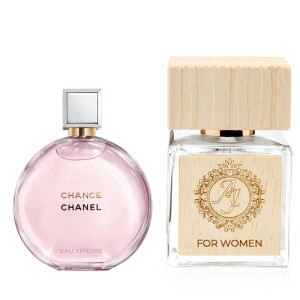 AJ Deluxe Wood 59 z inspiracji Chanel - Chance eau Tendre