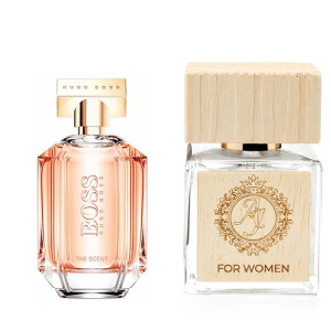 AJ Deluxe Wood 629 z inspiracji Hugo Boss - The Scent Woman