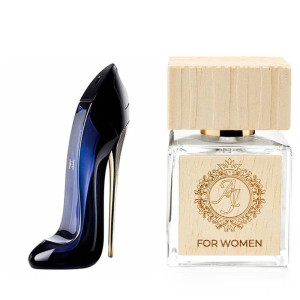 AJ Deluxe Wood 630 z inspiracji Carolina Herrera - Good Girl