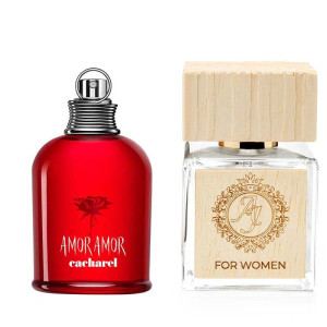 AJ Deluxe Wood 64 z inspiracji Cacharel - Amor Amor