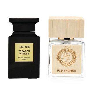 AJ Deluxe Wood 645 z inspiracji Tom Ford - Tobacco Vanille (UNISEX)