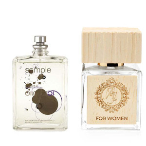 AJ Deluxe Wood 684 z inspiracji Escentric - Molecules 01 (UNISEX)