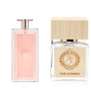 AJ Deluxe Wood 724 z inspiracji Lancôme - Idole