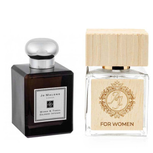 AJ Deluxe Wood 735 z inspiracji Jo Malone - Myrrh & Tonka (UNISEX)