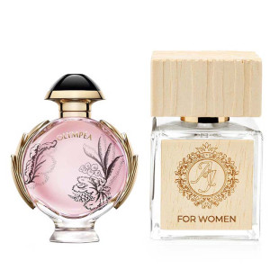 AJ Deluxe Wood 743 z inspiracji Paco Rabanne - Olympea Blossom