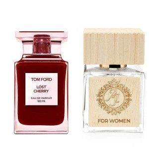 AJ Deluxe Wood 744 z inspiracji Tom Ford - Lost Cherry (UNISEX)
