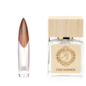 AJ Deluxe Wood 79 z inspiracji Naomi Campbell - Naomi Campbell