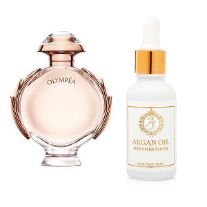 AJ Argan OIL 30 z inspiracji Paco Rabanne - Olympéa