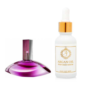 AJ Argan OIL 31 z inspiracji Calvin Klein - Euphoria Forbidden