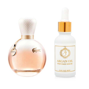 AJ Argan OIL 4 z inspiracji Lacoste - Eau de Lacoste