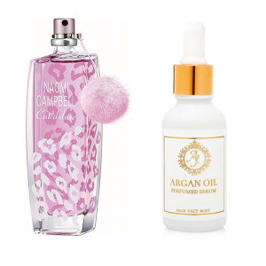 AJ Argan OIL 42 z inspiracji Naomi Campbell - Cat Deluxe