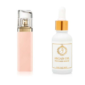 AJ Argan OIL 45 z inspiracji Hugo Boss - Ma Vie