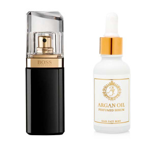 AJ Argan OIL 502 z inspiracji Hugo Boss - Nuit