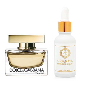 AJ Argan OIL 507 z inspiracji Dolce & Gabbana - The One
