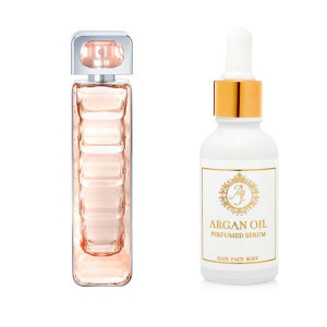 AJ Argan OIL 525 z inspiracji Hugo Boss - Boss Orange