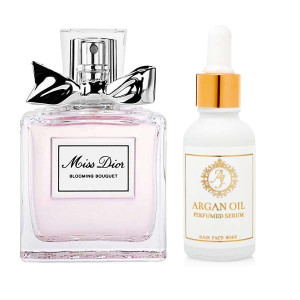 AJ Argan OIL 540 z inspiracji Dior - Miss Dior Blooming Bouquet