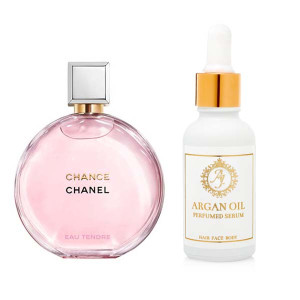 AJ Argan OIL 59 z inspiracji Chanel - Chance eau Tendre
