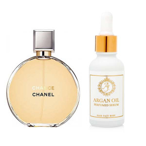 AJ Argan OIL 61 z inspiracji Chanel - Chance