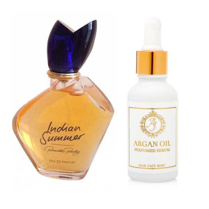 AJ Argan OIL 625 z inspiracji Priscilla Presley - Indian Summer