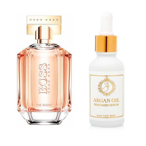 AJ Argan OIL 629 z inspiracji Hugo Boss - The Scent Woman