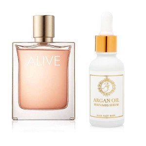 AJ Argan OIL 733 z inspiracji Hugo Boss - Alive