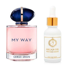 AJ Argan OIL 734 z inspiracji Armani - My Way