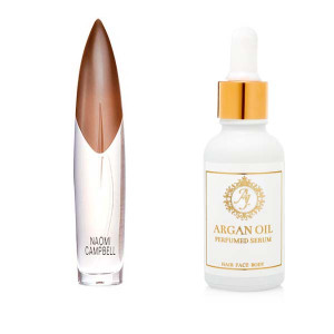 AJ Argan OIL 79 z inspiracji Naomi Campbell - Naomi Campbell