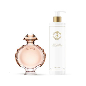 Balsam do ciała Nr 30 z inspiracji Paco Rabanne - Olympéa