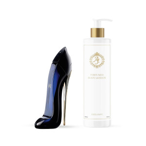 Balsam do ciała Nr 630 z inspiracji Carolina Herrera - Good Girl