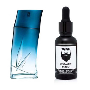 BB Olejek do brody - perfumowany 204 z inspiracji Kenzo - Homme