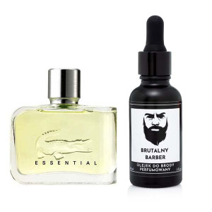 BB Olejek do brody - perfumowany 206 z inspiracji Lacoste - Essential