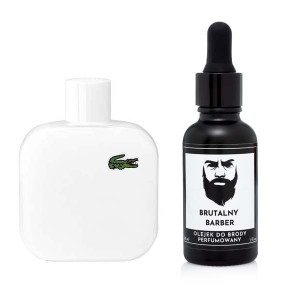 BB Olejek do brody - perfumowany 364 z inspiracji Francuskie Perfumy Nr 201