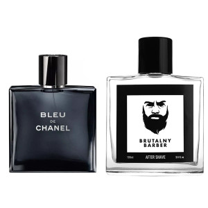 Brutalny Barber Woda Po Goleniu 202 z inspiracji Chanel - Bleu Chanel EDP